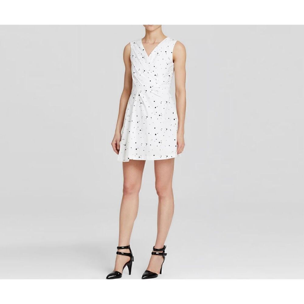 Marc by Marc Jacob’s splatter mini dress size 4